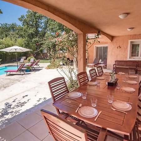 Residence De Tourisme Le Clos Des Vendanges Moriani-Plage Eksteriør billede