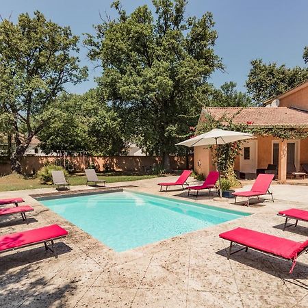 Residence De Tourisme Le Clos Des Vendanges Moriani-Plage Eksteriør billede