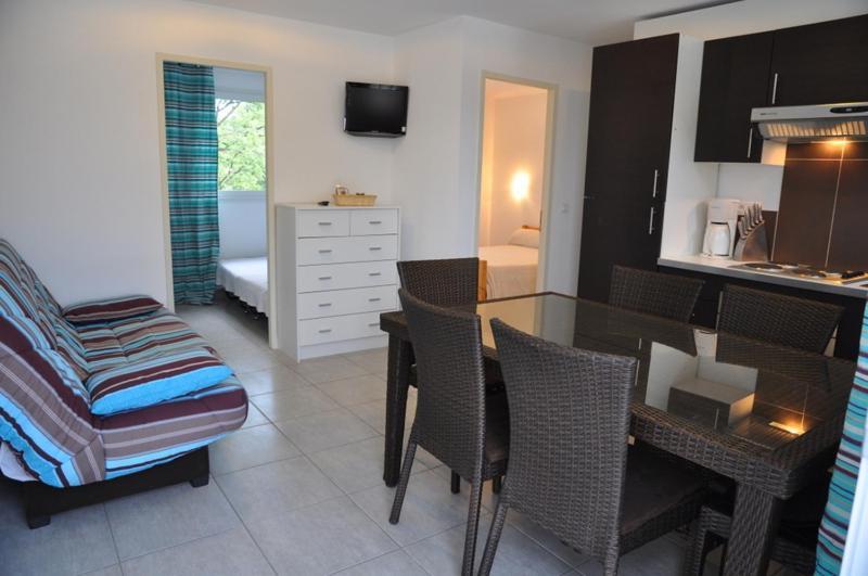 Residence De Tourisme Le Clos Des Vendanges Moriani-Plage Eksteriør billede