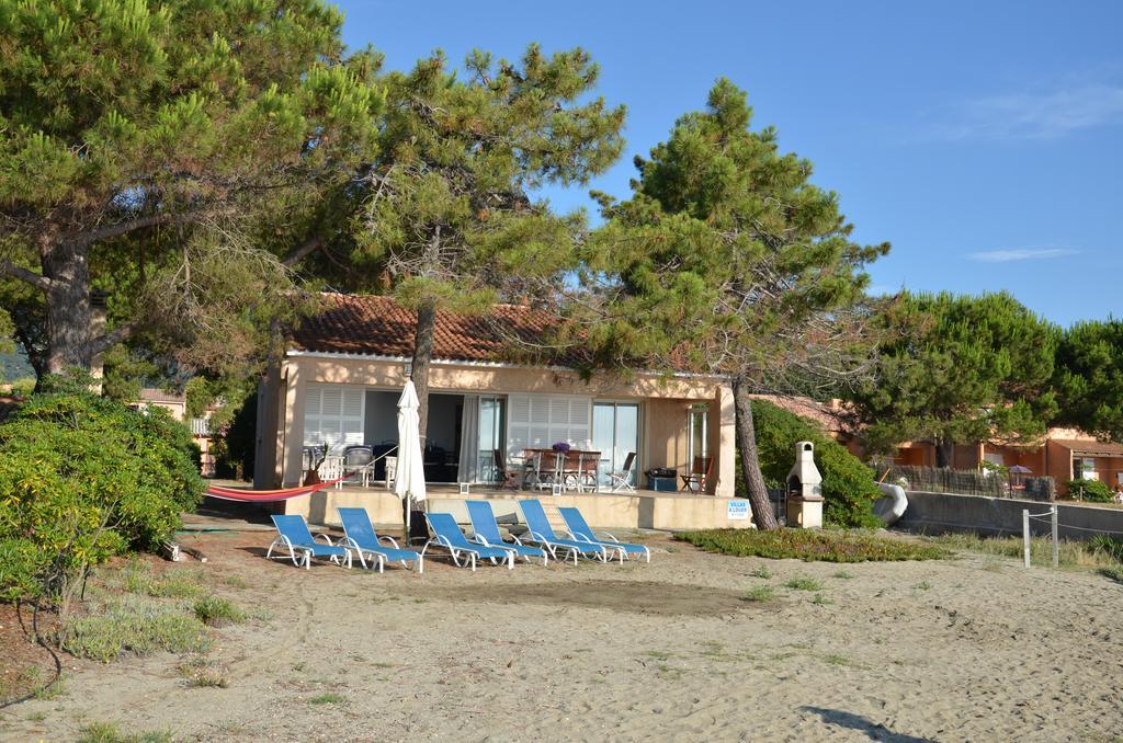 Residence De Tourisme Le Clos Des Vendanges Moriani-Plage Værelse billede