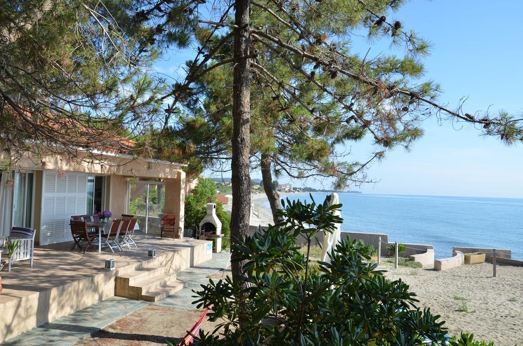 Residence De Tourisme Le Clos Des Vendanges Moriani-Plage Værelse billede