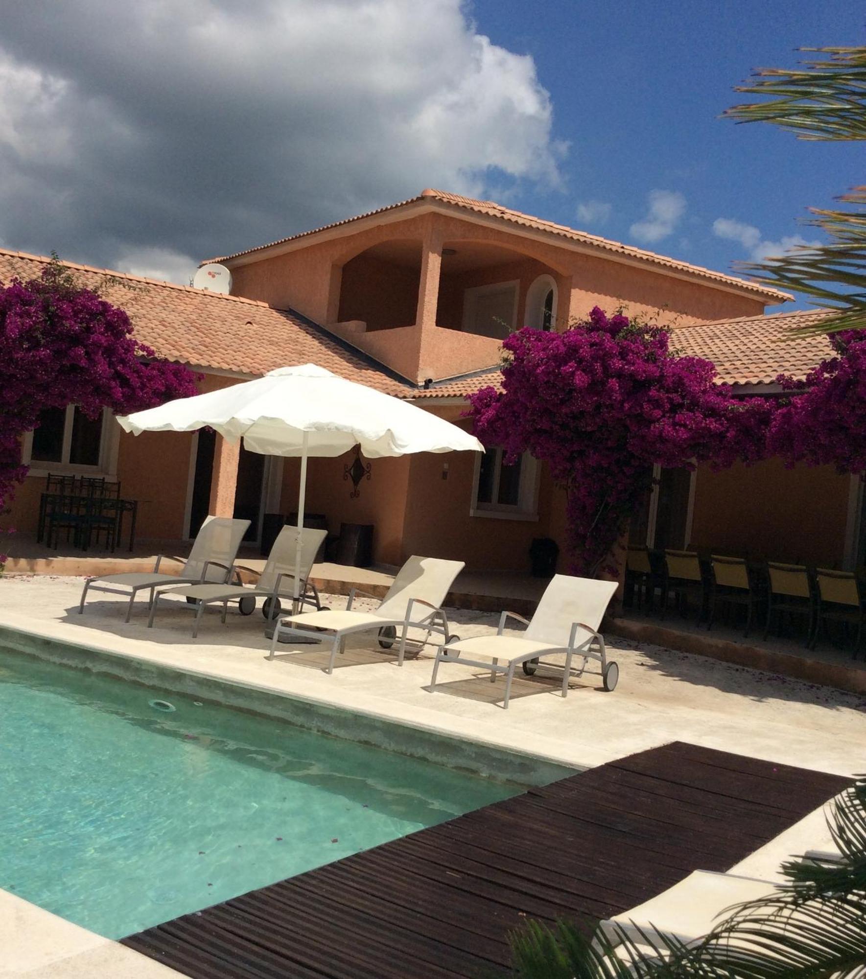 Residence De Tourisme Le Clos Des Vendanges Moriani-Plage Værelse billede
