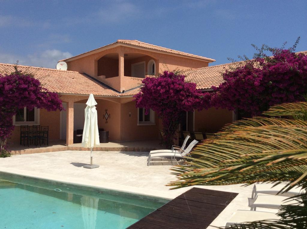 Residence De Tourisme Le Clos Des Vendanges Moriani-Plage Værelse billede