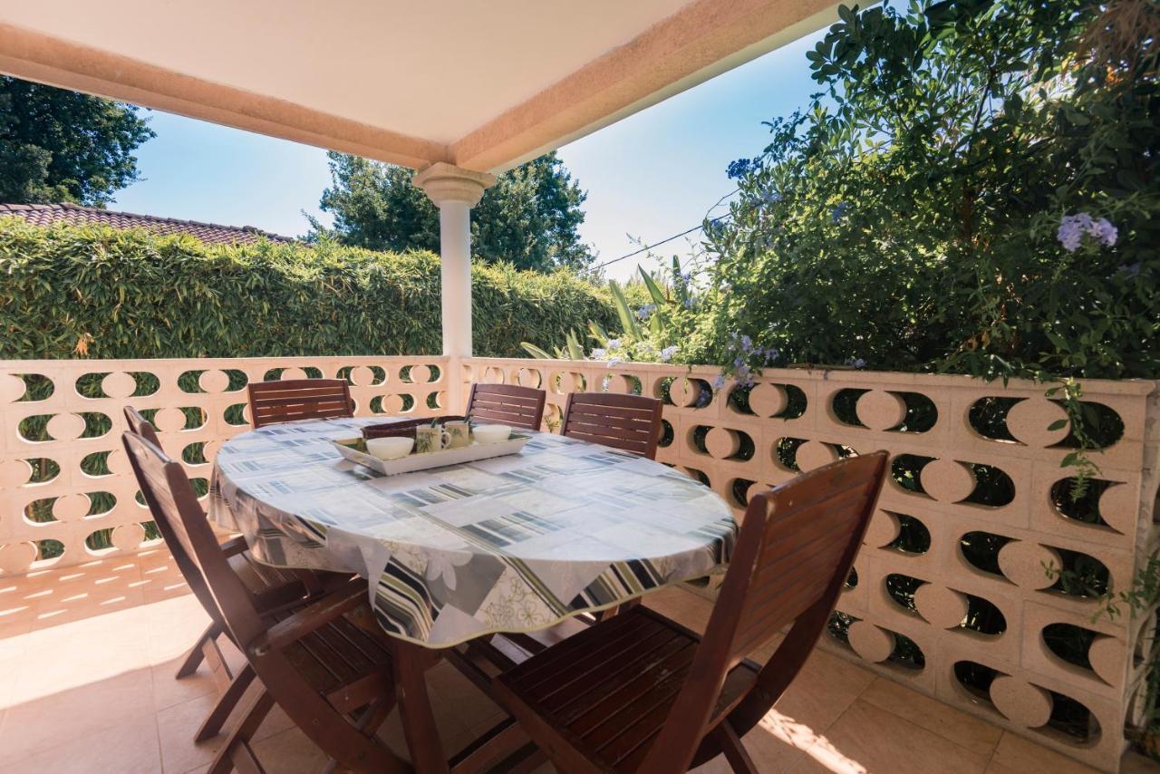 Residence De Tourisme Le Clos Des Vendanges Moriani-Plage Eksteriør billede