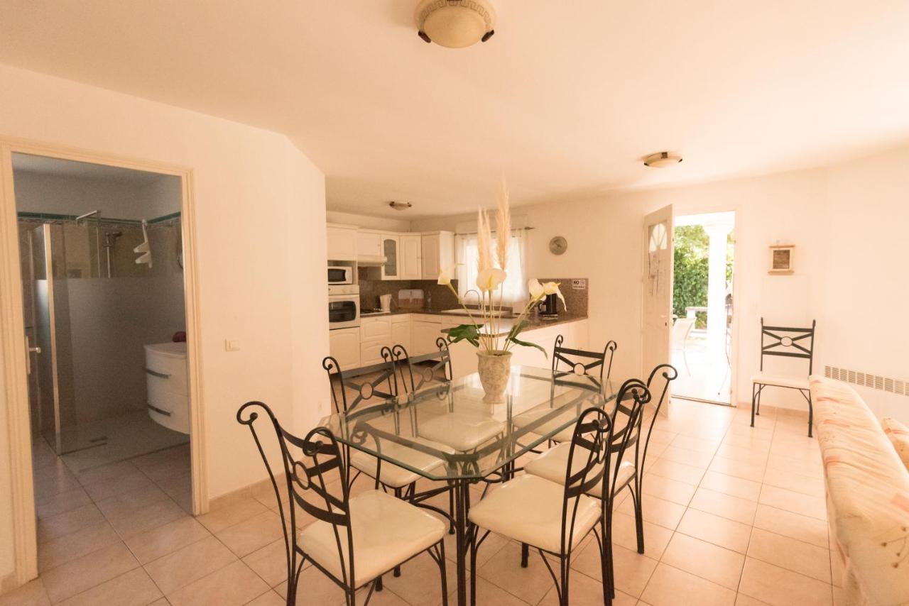 Residence De Tourisme Le Clos Des Vendanges Moriani-Plage Eksteriør billede