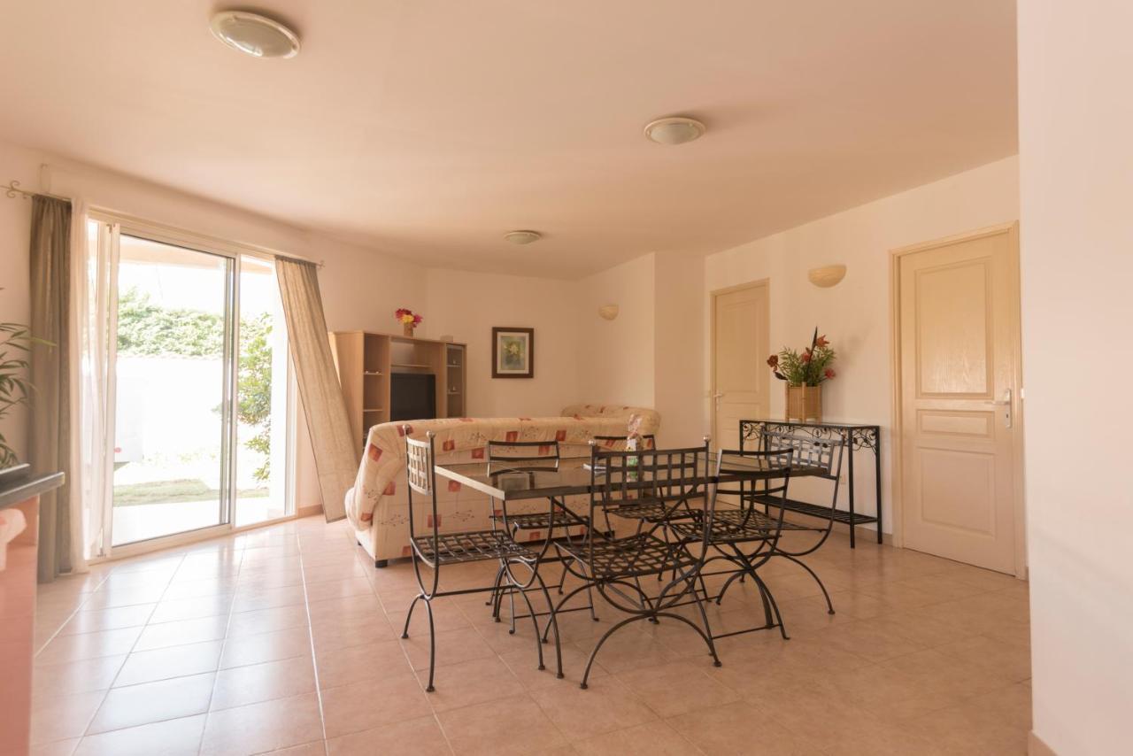 Residence De Tourisme Le Clos Des Vendanges Moriani-Plage Eksteriør billede