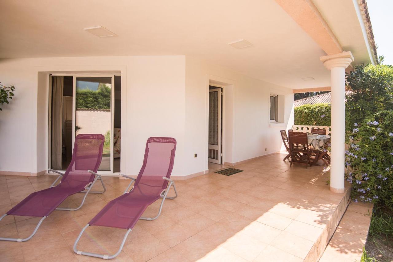 Residence De Tourisme Le Clos Des Vendanges Moriani-Plage Eksteriør billede