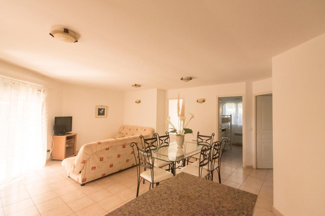 Residence De Tourisme Le Clos Des Vendanges Moriani-Plage Eksteriør billede