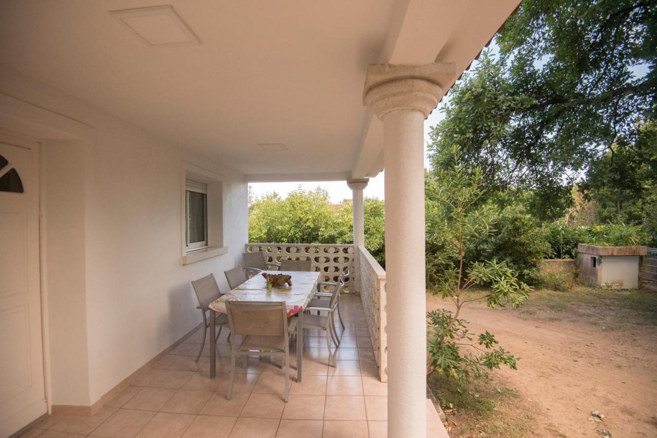 Residence De Tourisme Le Clos Des Vendanges Moriani-Plage Eksteriør billede