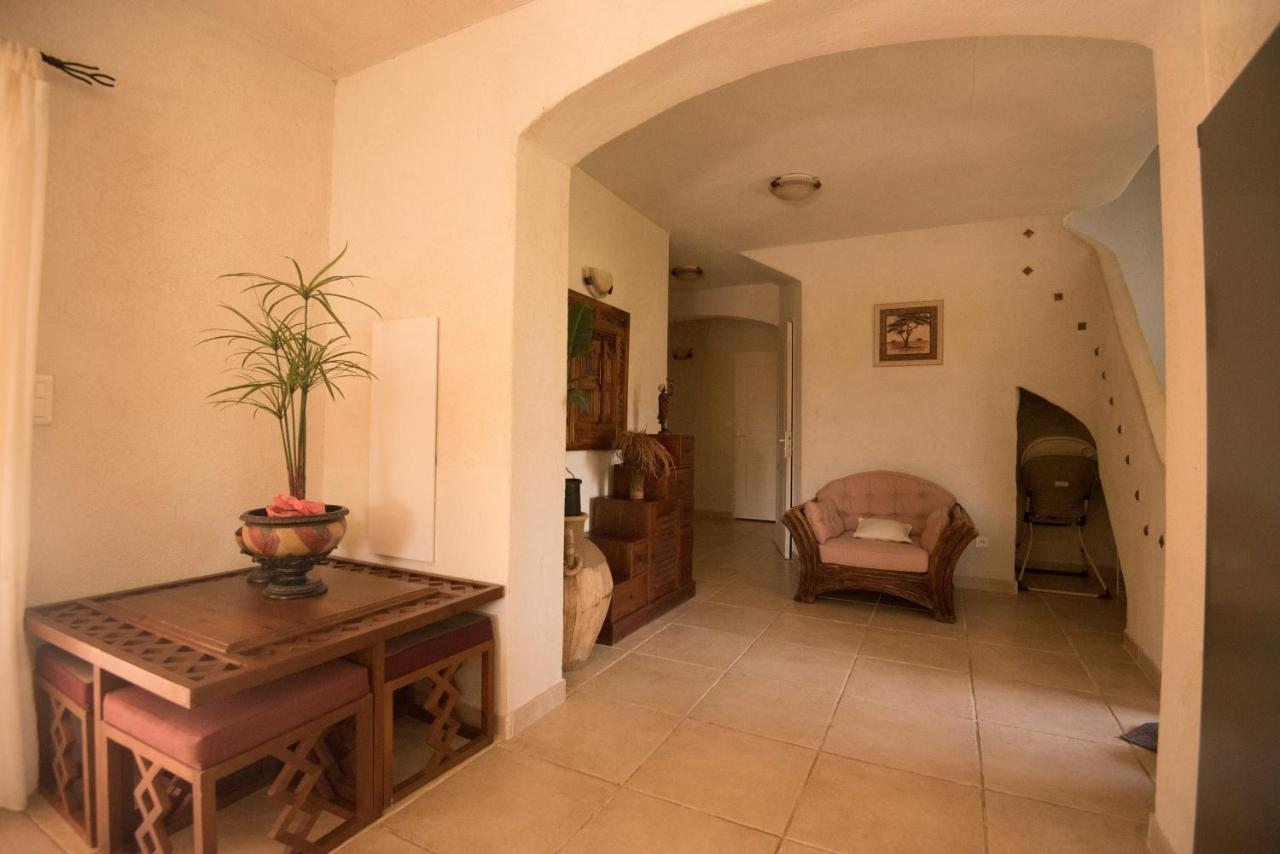 Residence De Tourisme Le Clos Des Vendanges Moriani-Plage Eksteriør billede
