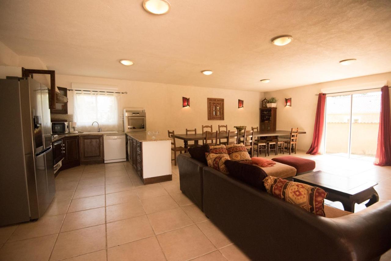 Residence De Tourisme Le Clos Des Vendanges Moriani-Plage Eksteriør billede