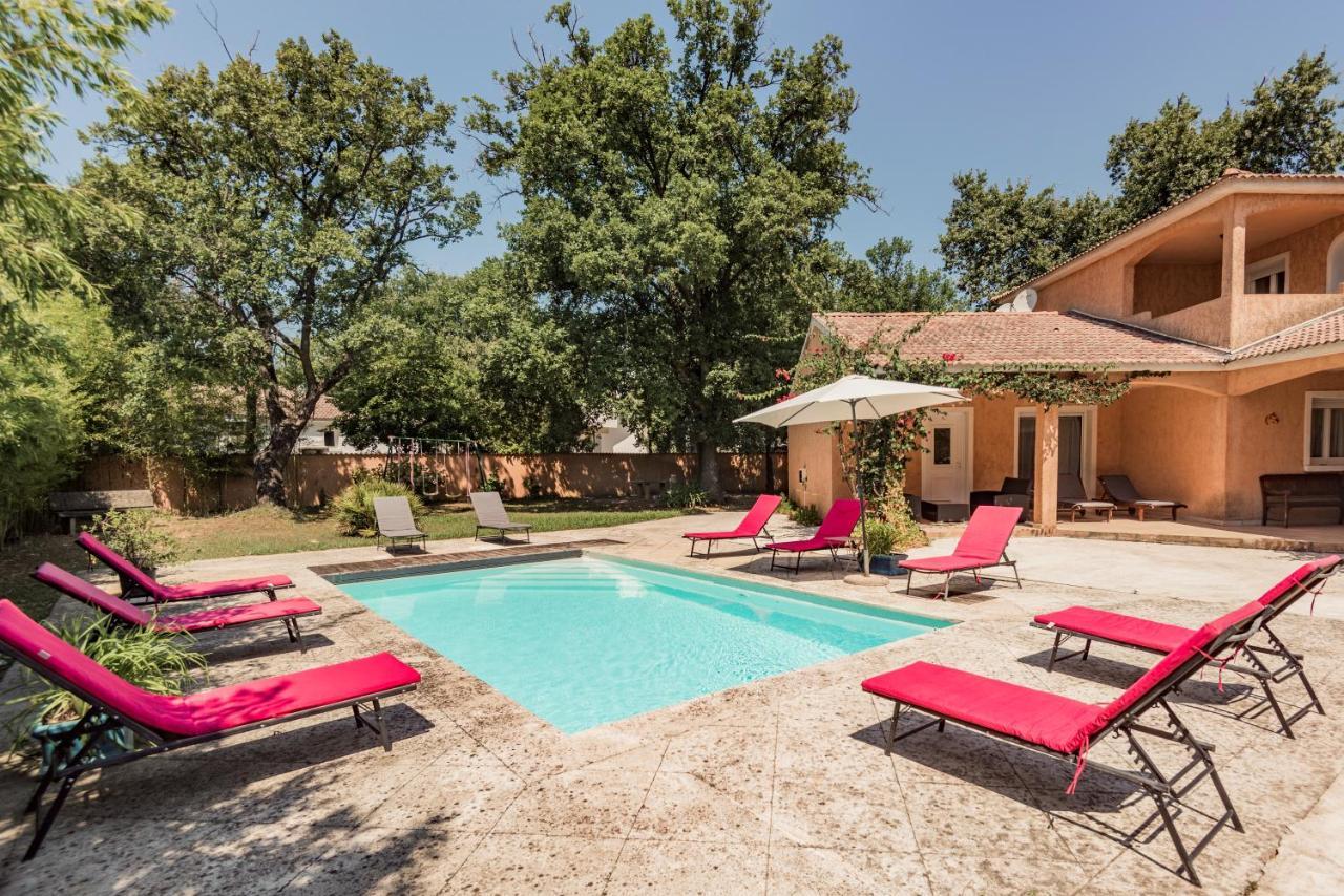 Residence De Tourisme Le Clos Des Vendanges Moriani-Plage Eksteriør billede