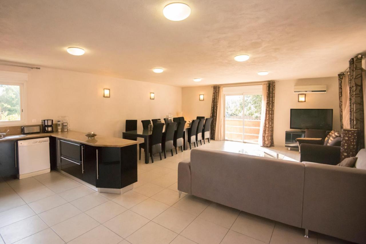 Residence De Tourisme Le Clos Des Vendanges Moriani-Plage Eksteriør billede