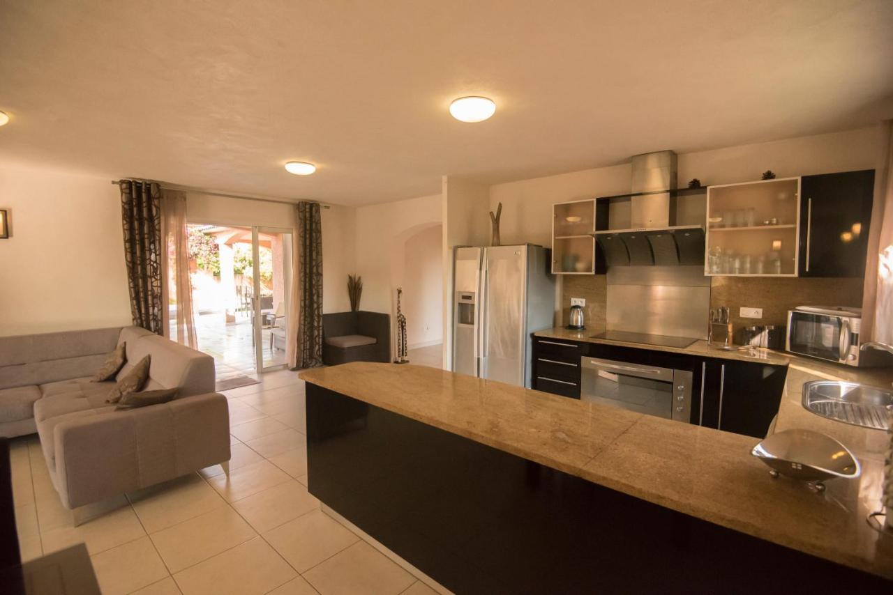 Residence De Tourisme Le Clos Des Vendanges Moriani-Plage Eksteriør billede