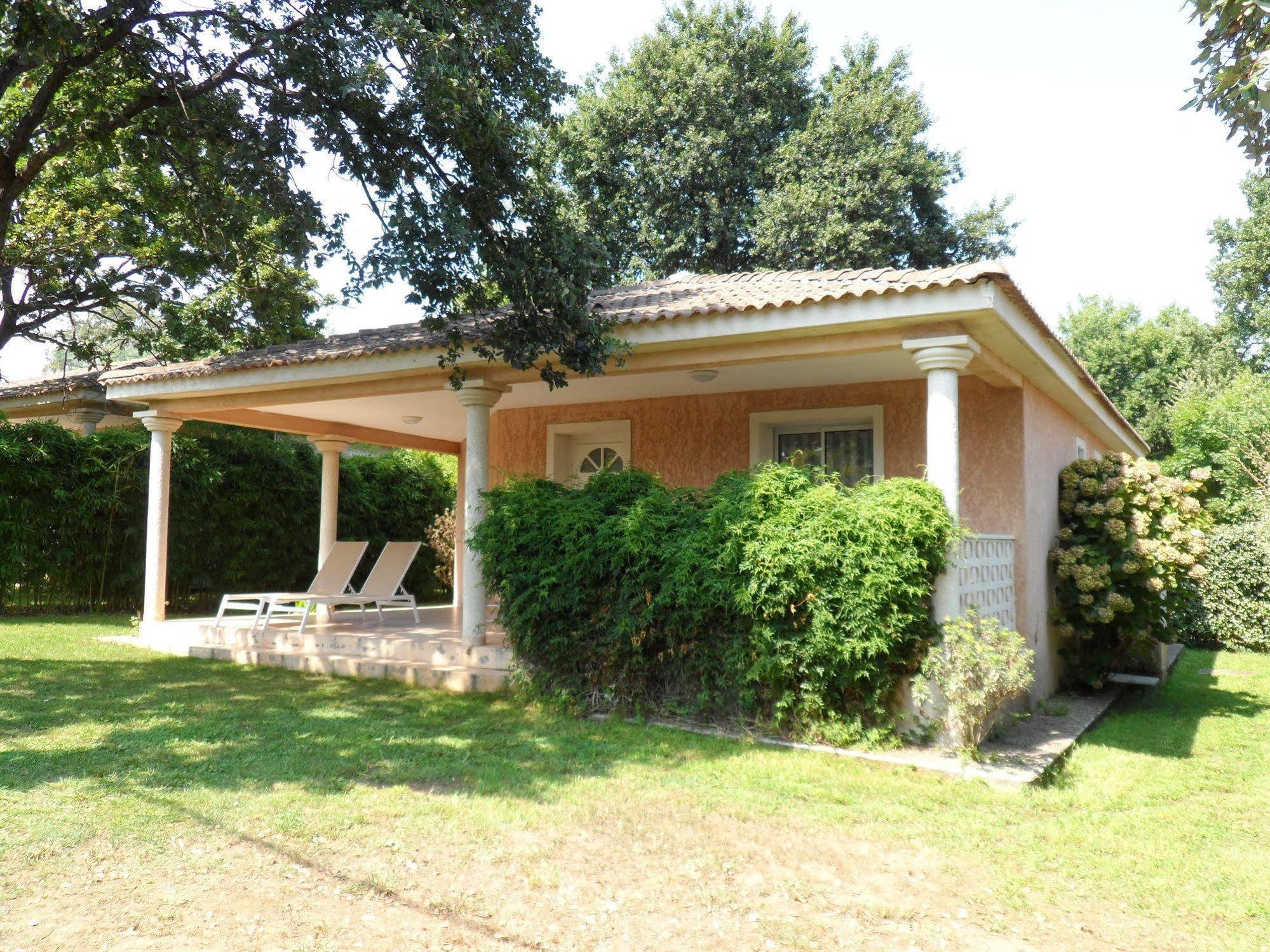 Residence De Tourisme Le Clos Des Vendanges Moriani-Plage Eksteriør billede